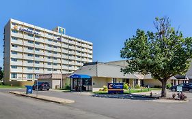 Comfort Inn Central Denver Colorado